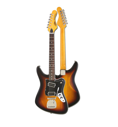 GUITARRA ELÉCTRICA ARIA RETRO-1532-S