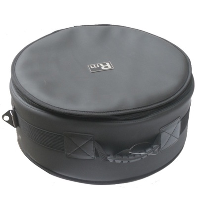 FUNDA DE CUERO SÚPER ACOLCHADA PARA CAJA DE 14" X 6.5"