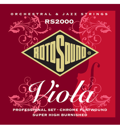 3ª CUERDA SUELTA ROTOSOUND PARA VIOLA 