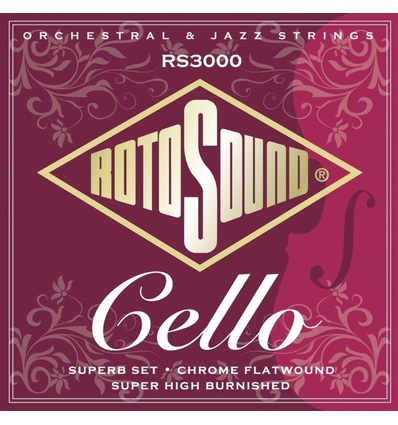 2ª CUERDA SUELTA ROTOSOUND PARA CELLO 