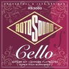 2ª CUERDA SUELTA ROTOSOUND PARA CELLO 