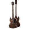 GUITARRA ELÉCTRICA SERIE SG300 DE PRODIPE MARRÓN