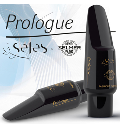 BOQUILLA SELMER PARA SAXO ALTO PROLOGUE