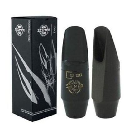 BOQUILLA SELMER PARA SAXO ALTO S80-C*