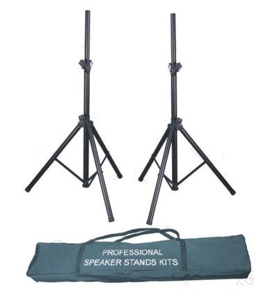 PACK CON DOS SOPORTES DE ALTAVOZ EK 