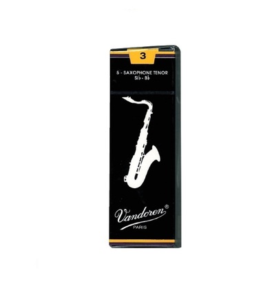 5 CAÑAS VANDOREN DE SAXO TENOR # 1 1/2