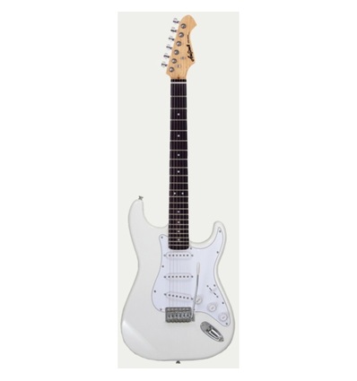 GUITARRA ARIA STRATOCASTER SERIE STG-003 AZUL