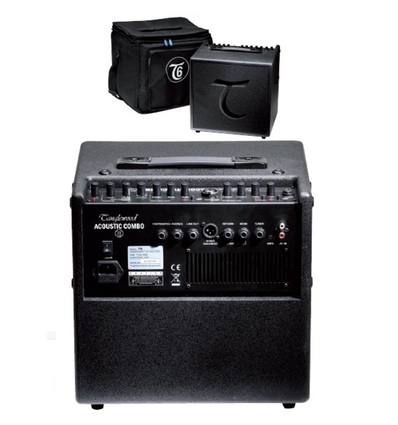 AMPLIFICADOR TANGLEWOOD T-6 60W C/FUNDA