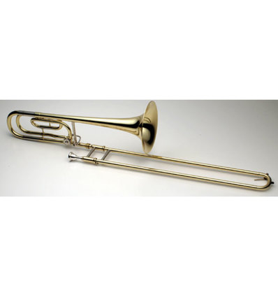 TROMBÓN J. MICHAEL TENOR EN SIB/FA DE TUBO MEDIO MODELO TB550M