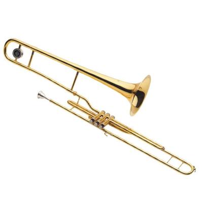 TROMBÓN J. MICHAEL DE PISTONES EN SI BEMOL TB600V 