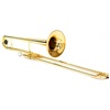 TROMBONES DE VARAS TROMBA DORADO