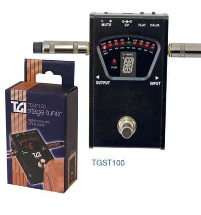 AFINADOR PEDAL TGI TGST100