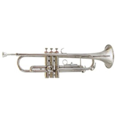 TROMPETA AMADEUS NIQUELADA TP-807N 