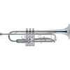 TROMPETA j. MICHAEL PLATEADA TR300 EN SI BEMOL 