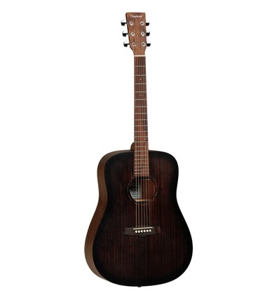 GUITARRA ACÚSTICA ELECTRIFICADA TANGLEWOOD CROSSROAD TWCRDE