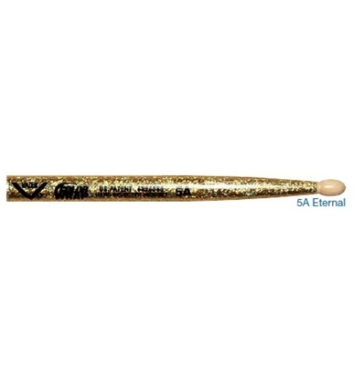 BAQUETAS VATER COLOR WRAP DORADO