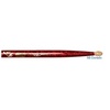 BAQUETAS VATER COLOR WRAP ROJO