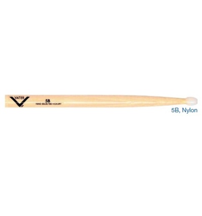 BAQUETAS VATER NOGAL AMERICANO 5B NYLON