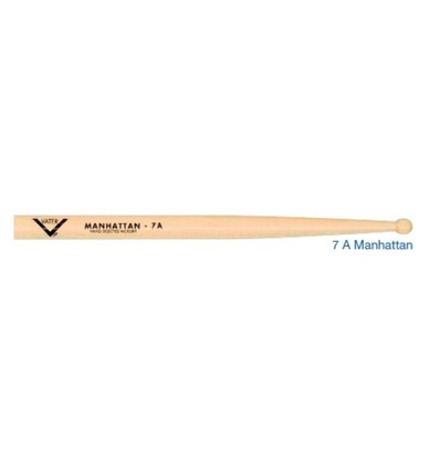 BAQUETAS VATER MANHATTAN NOGAL AMERICANO 7A 