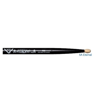 BAQUETAS VATER ETERNAL BLACK 5A