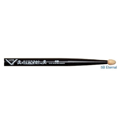 BAQUETAS VATER ETERNAL BLACK 5B