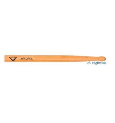 BAQUETAS VATER NIGHTSTICK NOGAL AMERICANO 2S
