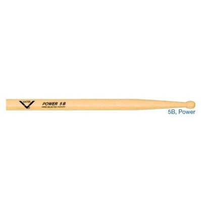 BAQUETAS VATER POWER NOGAL AMERICANO 5B