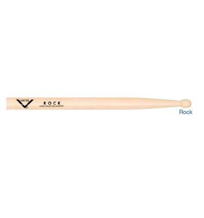 BAQUETAS VATER ROCK NOGAL AMERICANO 