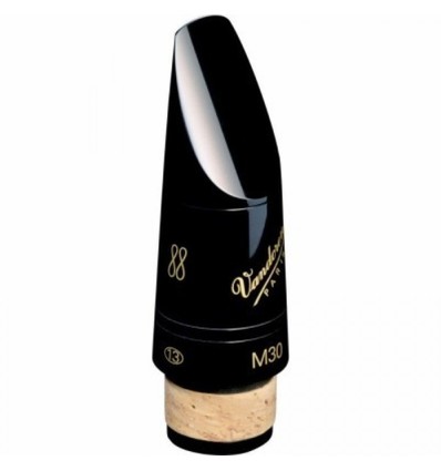 BOQUILLA VANDOREN PARA CLARINETE M30 TRADICIONAL