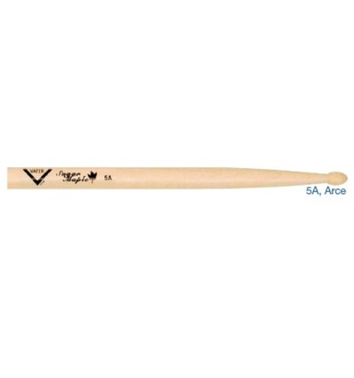 BAQUETAS ARCE DE VATER 5A MADERA