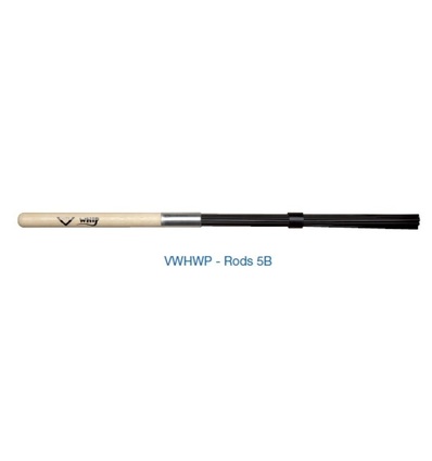 ESCOBILLAS VATER RODS 5B VWHWP