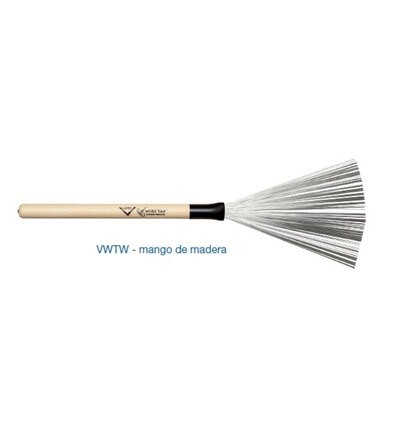 ESCOBILLA VATER METÁLICA VWTW