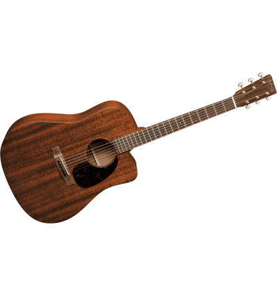 MARTIN GUITARRA ACUSTICA DREADNOUGHT 15ME CUTAWAY CAOBA