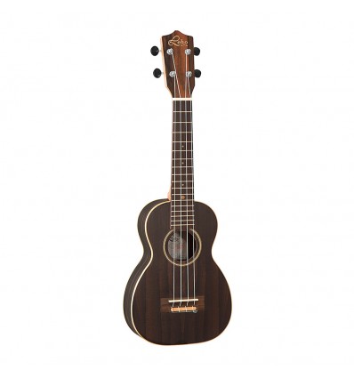 LEHO UKELELE SOPRANO ZIRICOTE LHUS-ZT